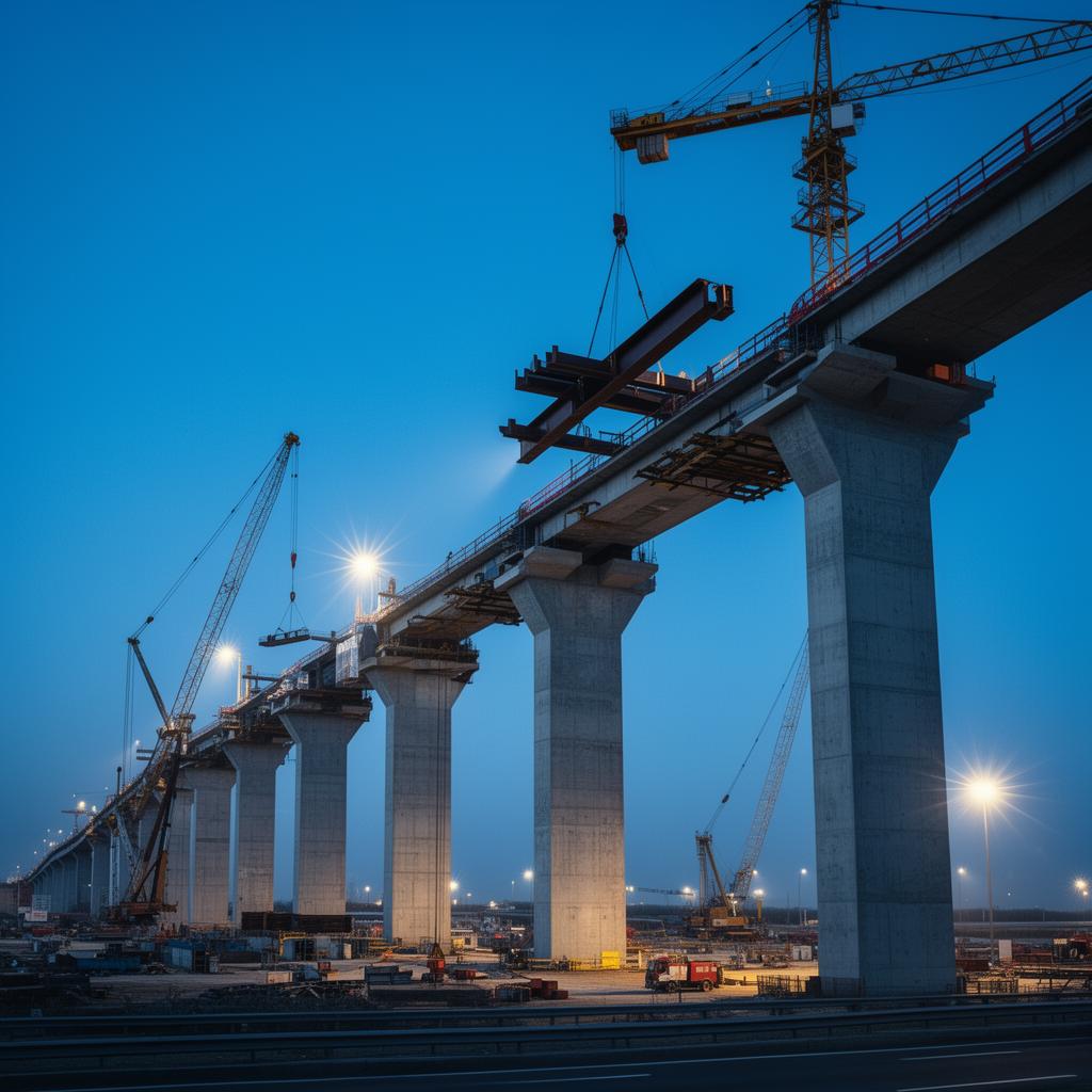 A8 Überführung