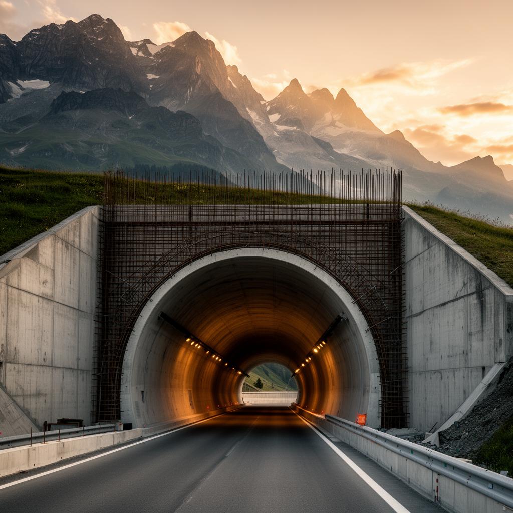 Alpenportal Süd